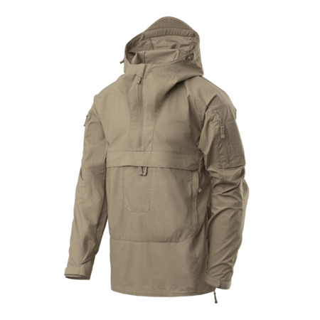 Helikon-Tex Anorak Tracer Polycotton Stretch Ripstop RAL7013