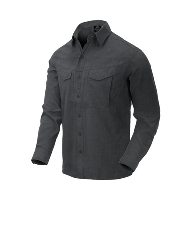 Helikon-Tex Koszula Defender Mk2 Melange Black Grey