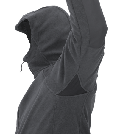Helikon-Tex Bluza Polarowa CUMULUS Ciemnoszara