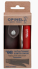 Opinel Nóż Colorama 08 Red Etui + Rzemień