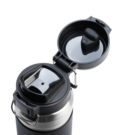 Stanley Butelka na Wodę QUICK FLIP 1L Black 2.0