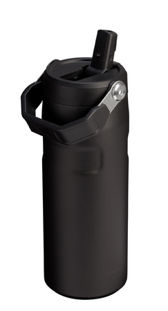 Stanley Butelka na Wodę IceFlowFlipStraw 0,47L Black 2.0