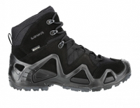 LOWA Buty Zephyr GTX MID Czarne/Czarne