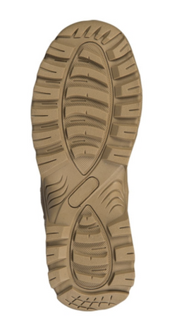 Mil-Tec Buty Wysokie Patrol Coyote