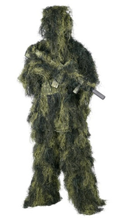 Helikon-Tex Strój Maskujący Ghillie Suit Digital Woodland