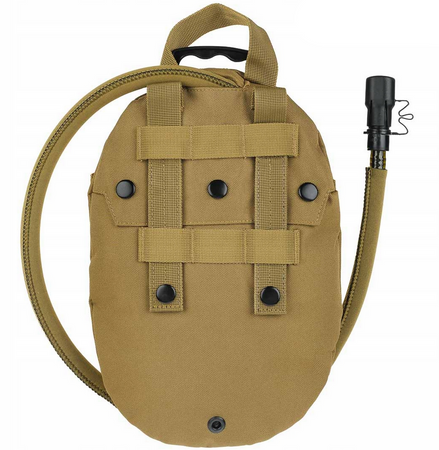 Mil-Tec Plecak na Wodę 1L Coyote