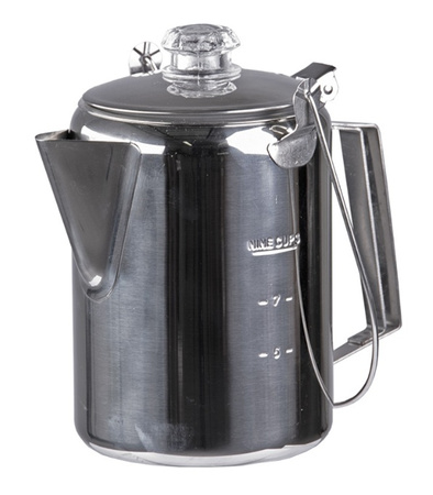Mil-Tec Czajnik Perkolator Stalowy