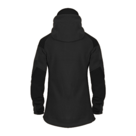 Helikon-Tex Bluza Damska Cumulus Heavy Fleece Czarna