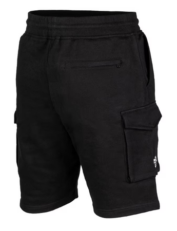 Mil-Tec Spodenki Dresowe Czarne