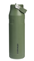 Stanley Butelka na Wodę IceFlow Flip Straw 1,06L Dried Pine