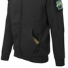 Helikon-Tex Bluza Urban Tactical Hoodie Lite FullZip Czarna