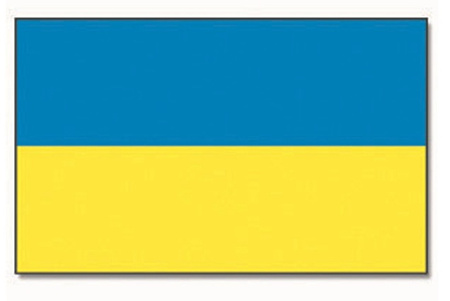 Mil-Tec Flaga Ukrainy 90x150cm