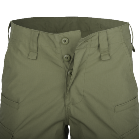 Helikon-Tex Spodenki CPU PolyCotton Ripstop Oliwkowe