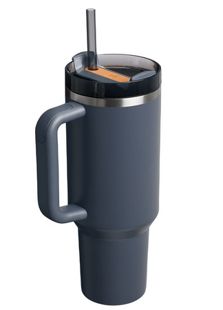 Stanley Kubek Quencher H2.O FlowState Tumbler 1,18L Azure