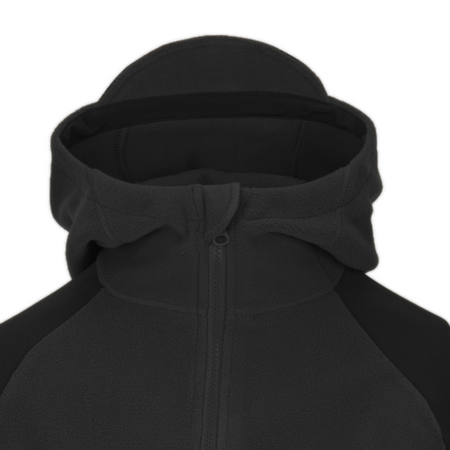Helikon-Tex Bluza Damska Cumulus Heavy Fleece Czarna