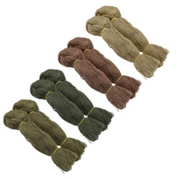 Helikon-Tex Włóczki Maskujące GHILLIE FIBER YARNS Woodland