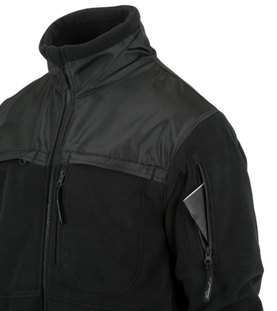 Helikon-Tex Bluza Polarowa Defender Czarna