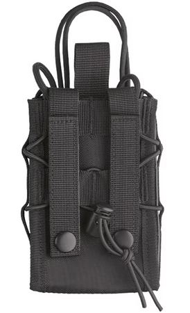 Mil-Tec Etui na Telefon Molle Czarny