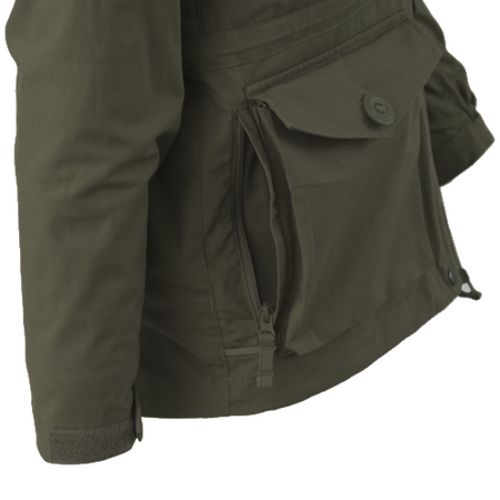 Helikon-Tex Kurtka SAS Smock Duracanvas Taiga Green