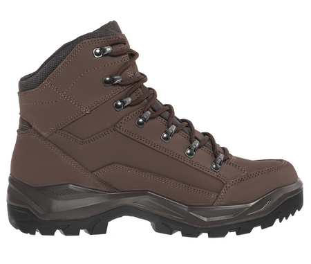 LOWA Buty Damskie Renegade II N GTX MID TF Ciemny Brąz