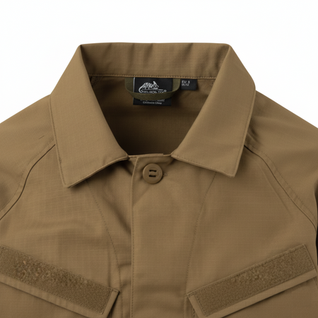 Helikon-Tex Bluza Raid PolyCotton Stretch Ripstop Coyote