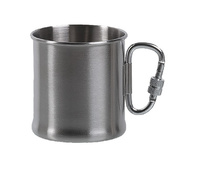 Mil-Tec Kubek Steel 250ml Blank