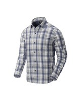 Indigo Plaid