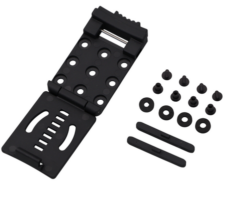 JB Tacticals System Mocujący Tek-Lok do Pasa - Czarny