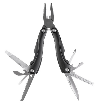 Mil-Tec Kombi Tool Czarny