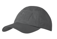 Helikon-Tex Czapka Baseball PolyCotton Ripstop Shadow Grey