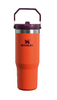 Stanley Kubek The IceFlow Flip Straw Tumbler 0,89L Tigerlily