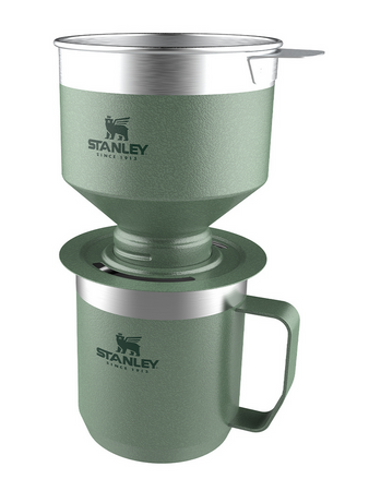 Stanley Drip Turystyczny z Filtrem Classic Hammertone Green