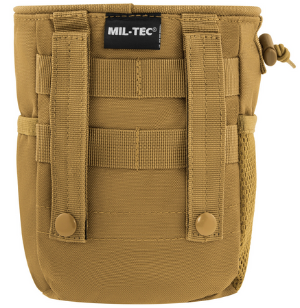 Mil-Tec Torba Zrzutowa MOLLE na Amunicję Coyote