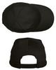 Mil-Tec Czapka Baseball Cap Czarna