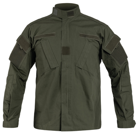 Mil-Tec Bluza Wojskowa Rip-Stop ACU Oliwkowa