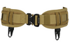 JB Tacticals Pas Bojowy JB-04 Taktyczny Laser Cut Molle - Brązowy