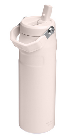 Stanley Butelka IceFlow Flip Straw 2.0 0,7L Rose Quartz