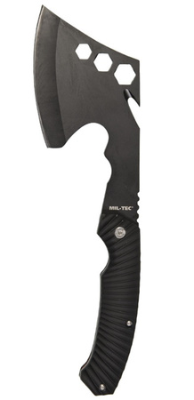 Mil-Tec Toporek Multitool z Pokrowcem Czarny