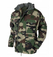 Mil-Tec Kurtka z Kapturem Light Weight CCE