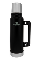 Stanley Termos Stalowy Legendary Classic 1,4L  Matte Black