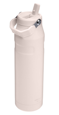 Stanley Butelka na Wodę IceFlow Flip Straw 1,06L Rose Quartz