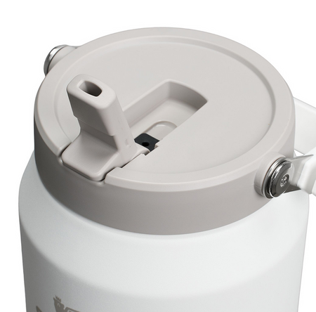 Stanley Bidon Sportowy IceFlow Flip Straw 1,9L Frost