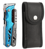 JB Tacticals Narzędzie Wielofunkcyjne Multitool 17w1 – Niebieski