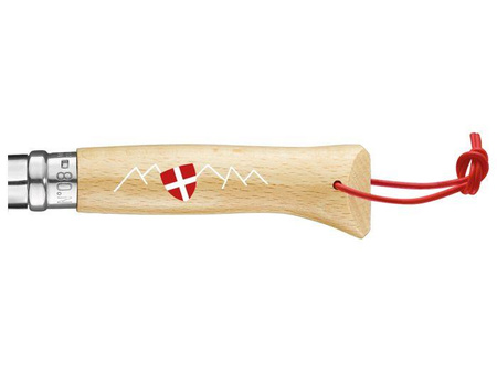 Opinel Nóż Inox Savoyard 08