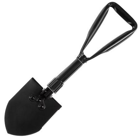 Mil-Tec Saperka Składana Mini z Torbą