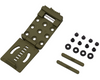 JB Tacticals System Mocujący Tek-Lok do Pasa - Zielony