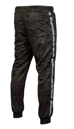 Mil-Tec Spodnie Dresowe Woodland