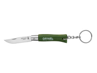 Opinel Nóż Colorama 04 Khaki Brelok