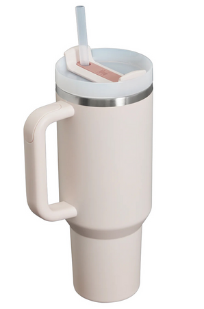 Stanley Kubek Quencher H2.O FlowState Tumbler 1,18L Rose Quartz 2.0