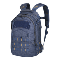 Melange Blue